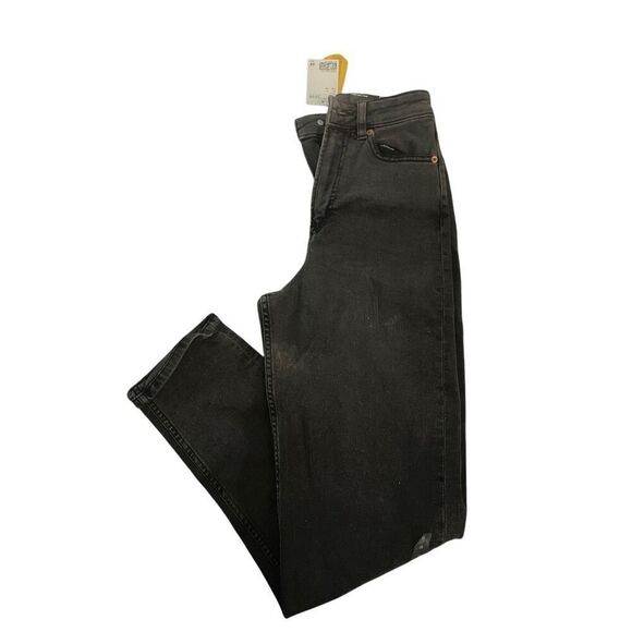 DIVIDED BY H&M LOOSE MOM JEANS - Picture 1 of 9